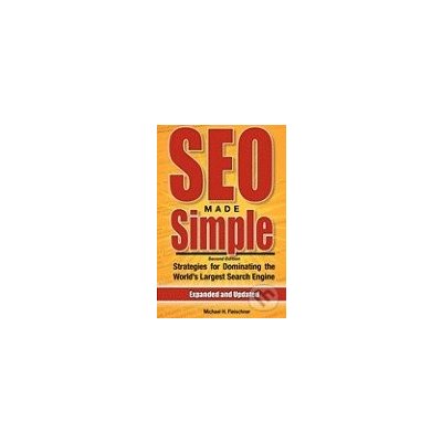 SEO Made Simple - Michael Fleischner – Hledejceny.cz