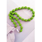 Mimikoi kojící korále pecky zelená – Zboží Dáma