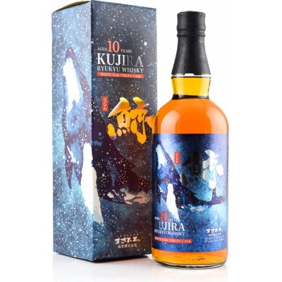 Kujira 10y 43% 0,7 l (holá láhev) – Hledejceny.cz