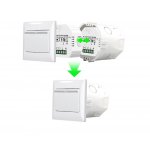 Smoot Air Switch Module s nulákem dvoukanálový 8594205742695 – Zboží Živě