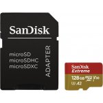 SanDisk microSDXC UHS-I U3 128 GB SDSQXA1-128G-GN6MA – Zbozi.Blesk.cz