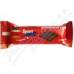 DIETLINE SPORT proteinová tyčinka 44 g – Zboží Mobilmania