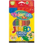 Patio Colorino Jumbo 6ks kulaté Baby 298781 – Zboží Dáma