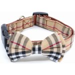 Vsepropejska Luky obojek s motýlkem – Zboží Mobilmania