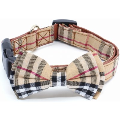 Vsepropejska Luky obojek s motýlkem – Zboží Mobilmania