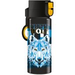 ARS UNA Láhev na pití Night Wolf 475 ml – Zbozi.Blesk.cz