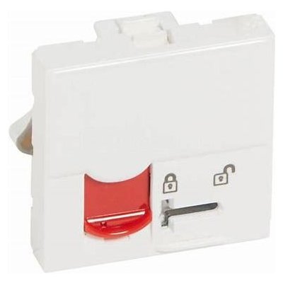 Legrand 076597 MOSN RJ45 KLÍČ UTPC5E 2M Č – Hledejceny.cz
