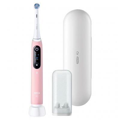 Oral-B iO Series 6 Pink Sand – Zboží Živě