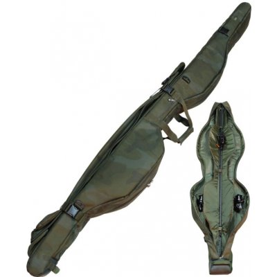 Sonik Bank-Tek 3 Rod Compact Sleeve 396 cm 13' – Zboží Mobilmania