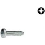 Šroub závitořezný DIN 7516A ocel M3x10 ZB – Hledejceny.cz