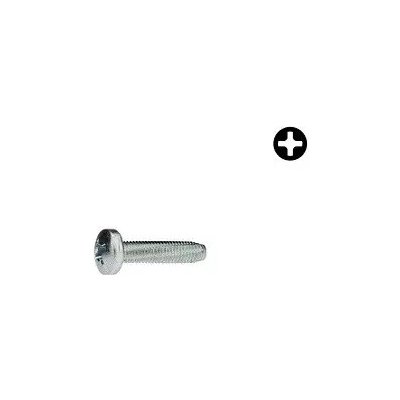 Šroub závitořezný DIN 7516A ocel M3x10 ZB – Hledejceny.cz