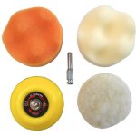 MAGG Leštící set 4ks 75mm – Zbozi.Blesk.cz