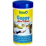 Tetra Guppy Mini Flakes 250 ml – Sleviste.cz