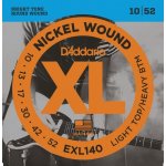 D'addario EXL140 – Hledejceny.cz