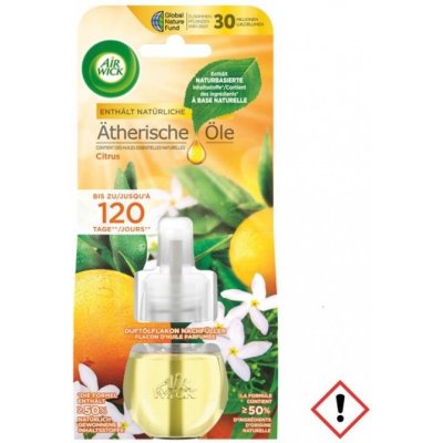 AirWick Life Scents náplň Anti tabák 19 ml