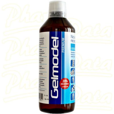 Gelmodel Premium 600 ml – Hledejceny.cz