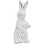 Zajíc porcelán 11,9cm – Hledejceny.cz
