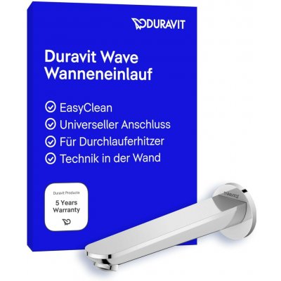 Duravit Wave WA5240010010 – Hledejceny.cz