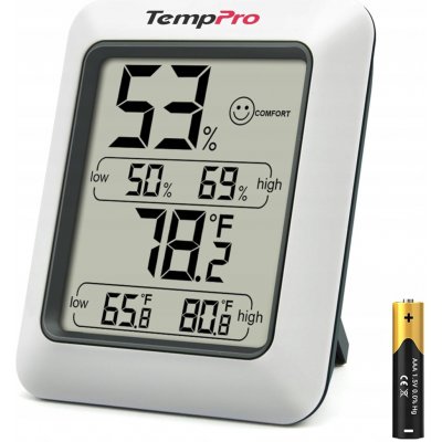 ThermoPro TP-50 – Zboží Mobilmania