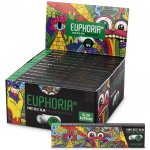 Euphoria Kingsize slim balící papírky Vibrant 32 papírků – Hledejceny.cz