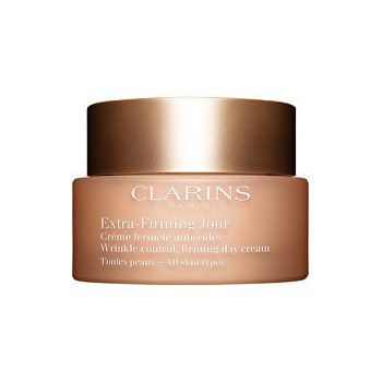 Clarins New Extra Firming Day Cream Special Extra zpevňující denní krém (pro suchou pleť) 50 ml