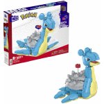 Mattel Pokémon Mega Construx Lapras – Zboží Dáma