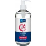 Alpa masážní olej hřejivý 500 ml – Sleviste.cz
