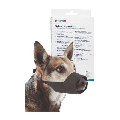 Covetrus Essentials Náhubek fixační pes č.0 – Zboží Mobilmania