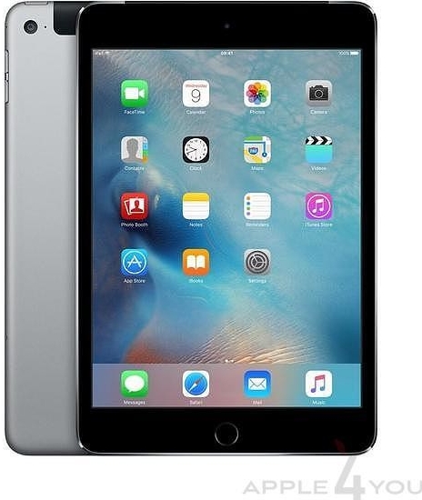 Apple iPad Mini 4 Wi-Fi 128GB Space Gray MK9N2FD/A od 13 460