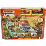 Toys Matchbox Action Drivers Airport Adventure – Sleviste.cz