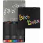 Faber Castell 116425 Black Edition 24 – Zbozi.Blesk.cz