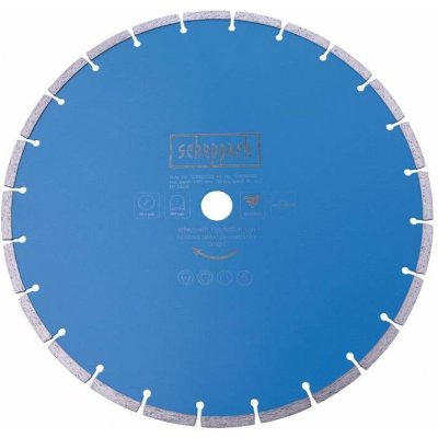 Scheppach řezný kotouč pro HSM 3500 350/25,4 kámen/cihla – Hledejceny.cz