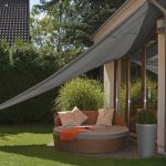 Haushalt international 5 x 5 x 5 m antracit – Sleviste.cz