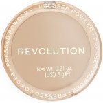 Revolution Relove Super Matte Pressed Tan pudr 6 g – Zboží Dáma