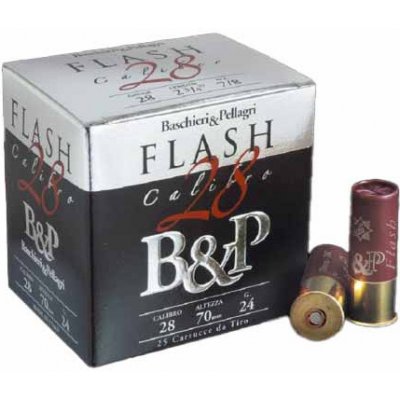 Broky B&P Flash 28/70 24 g brok 2,4 mm 1 ks – Zboží Dáma
