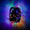 Vánoční osvětlení DecoLED LED světelný řetěz 20 m multicolor 100 barevných diod ELSLN320M