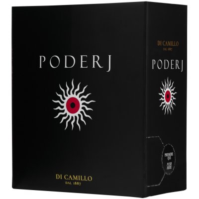 Di Camillo Poderj Primitivo Puglia Bag In Box 2024 13,5% 3 l (karton) – Zboží Dáma