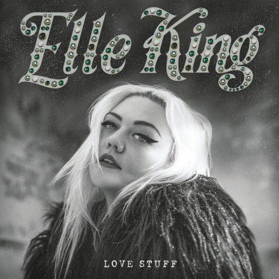 King Elle - Love Stuff CD – Zboží Mobilmania