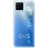 Pouzdro a kryt na mobilní telefon Realme iSaprio - čiré - Infinity - Realme 8 / 8 Pro