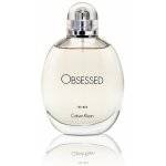 Calvin Klein Obsessed toaletní voda pánská 125 ml – Hledejceny.cz