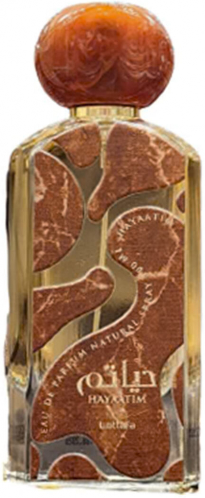Lattafa Hayaatim parfémovaná voda unisex 100 ml