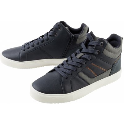 Livergy pánská volnočasová obuv modrá – Zboží Dáma