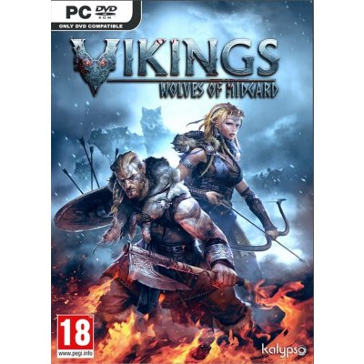 Vikings: Wolves of Midgard