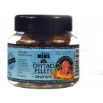 Karel Nikl Chytací pelety Devil Krill 150 g 10 mm – Hledejceny.cz