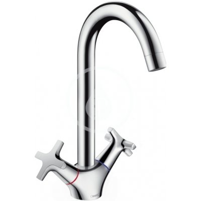 Hansgrohe Logis 71285000 – Zboží Mobilmania