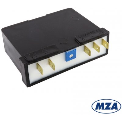 Polovodičové zapalování (tyristor) 8309.12 (MZA) - Simson | Zboží Auto