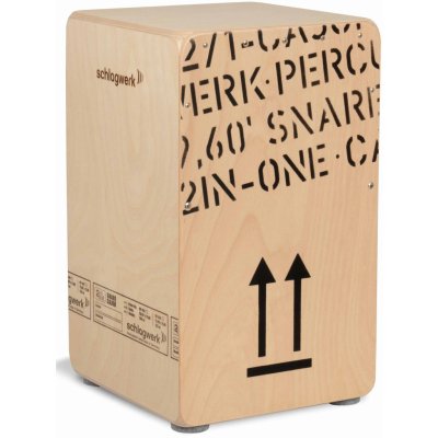 Schlagwerk CP404 2inOne Large – Zbozi.Blesk.cz