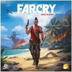 Asmodee Far Cry: Escape From Rook Islands - české vydání – Zboží Dáma