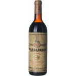 Cantine Piero Lanzavecchia Barbaresco Riserva suché červené 1977 0,75 l (holá láhev) – Hledejceny.cz