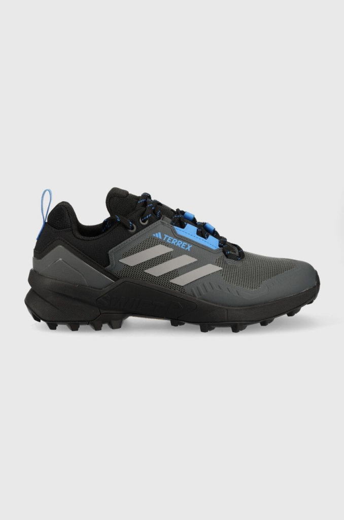 adidas Boty Terrex Swift R3 pánské šedá